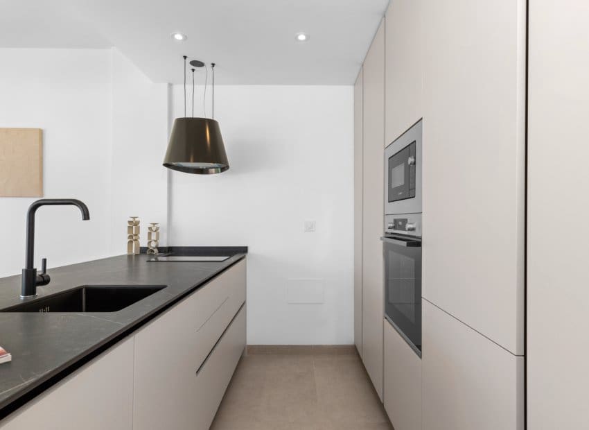 2 bedroom Penthouse for sale in Islas Menores with pool - € 305,000 (Ref: 9497637)