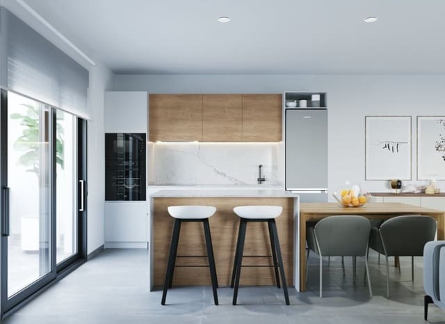 Casa de 2 habitaciones en Roldan, Torre-Pacheco en venta - 289.900 € (Ref: 9497638)