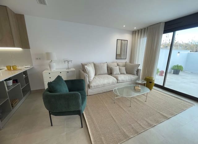 3 soveværelse Byhus til salg i Los Peñascos - El Salero - Los Imbernones, San Pedro del Pinatar - € 419.900 (Ref: 9497640)