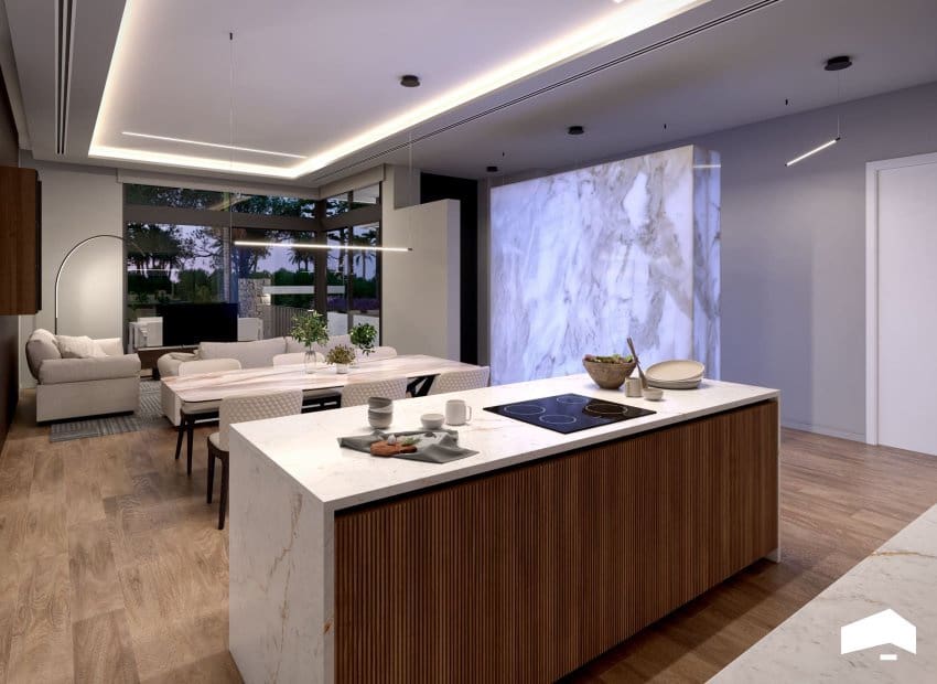 3 bedroom Villa for sale in Torre-Pacheco - € 1,095,000 (Ref: 9497641)