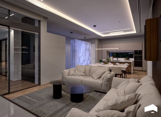 3 bedroom Villa for sale in Torre-Pacheco - € 1,095,000 (Ref: 9497641)