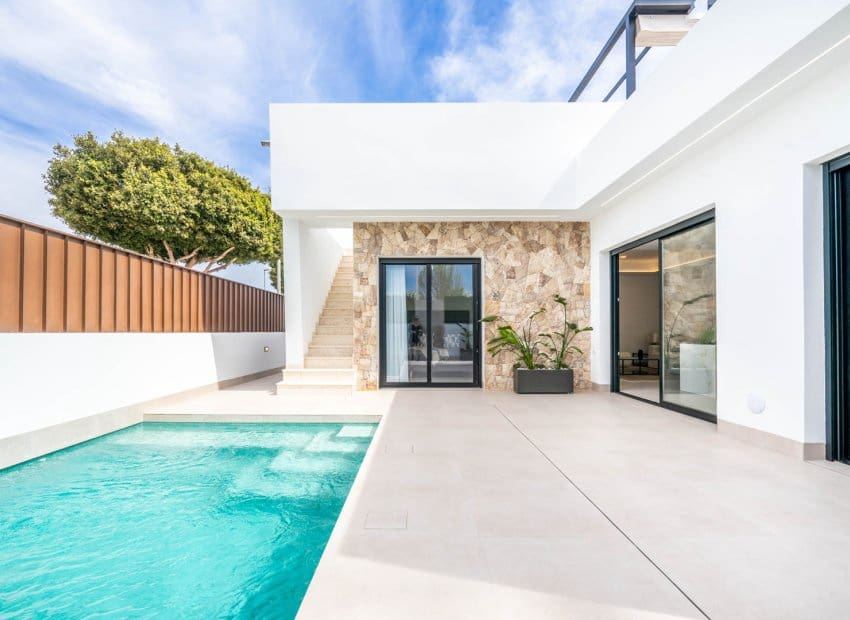 3 bedroom Villa for sale in Torre-Pacheco - € 379,950 (Ref: 9497642)