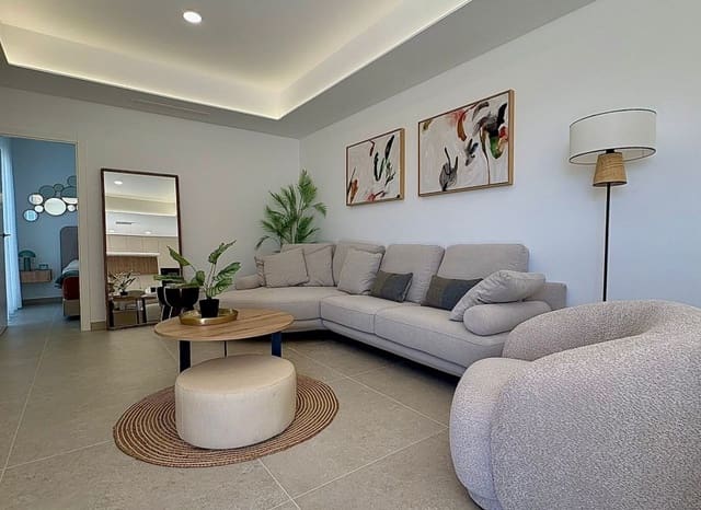 3 sovrum Villa till salu i Roldan, Torre-Pacheco med pool garage - 389 950 € (Ref: 9497642)