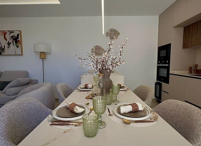 3 sovrum Villa till salu i Roldan, Torre-Pacheco med pool garage - 389 950 € (Ref: 9497642)