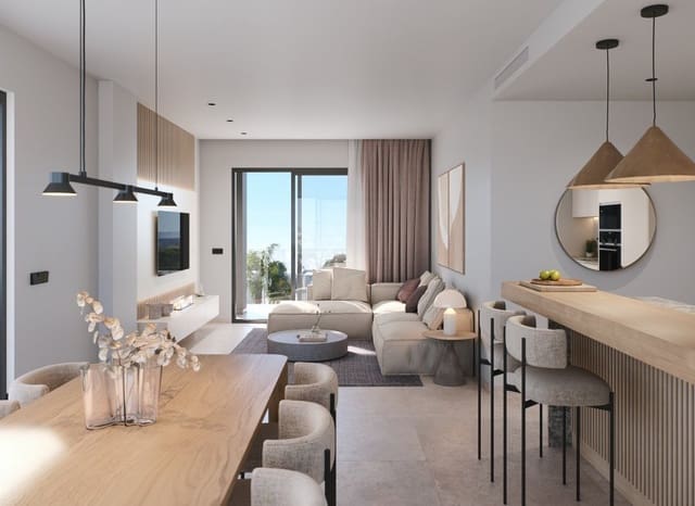 3 soveværelse Penthouse til salg i Torre-Pacheco med swimmingpool - € 529.000 (Ref: 9497647)