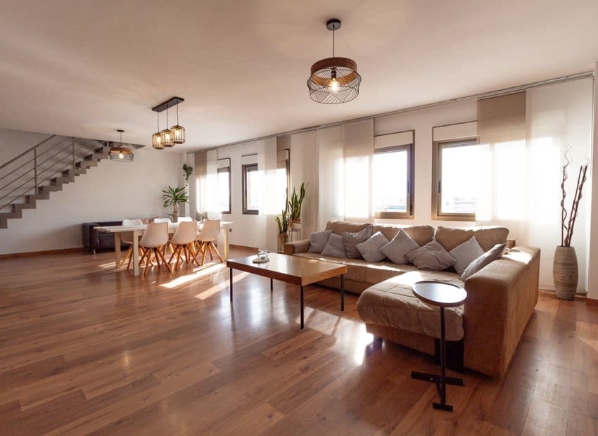 3 quarto Penthouse para venda em Torrevieja com piscina - 395 000 € (Ref: 9497649)