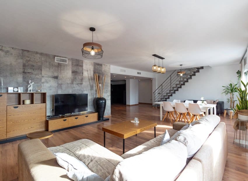 3 quarto Penthouse para venda em Torrevieja com piscina - 395 000 € (Ref: 9497649)