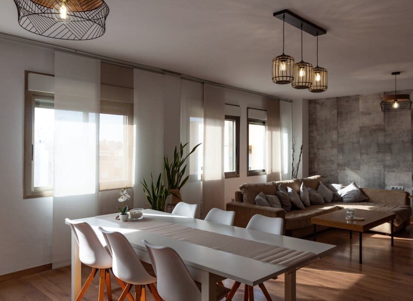 3 quarto Penthouse para venda em Torrevieja com piscina - 395 000 € (Ref: 9497649)