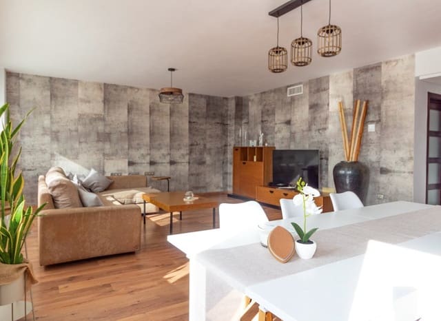 3 quarto Penthouse para venda em Playa de los Locos, Torrevieja com piscina - 395 000 € (Ref: 9497649)