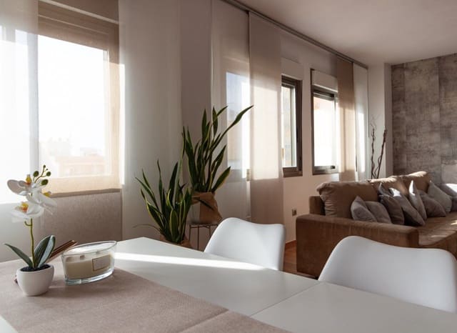 3 quarto Penthouse para venda em Playa de los Locos, Torrevieja com piscina - 395 000 € (Ref: 9497649)