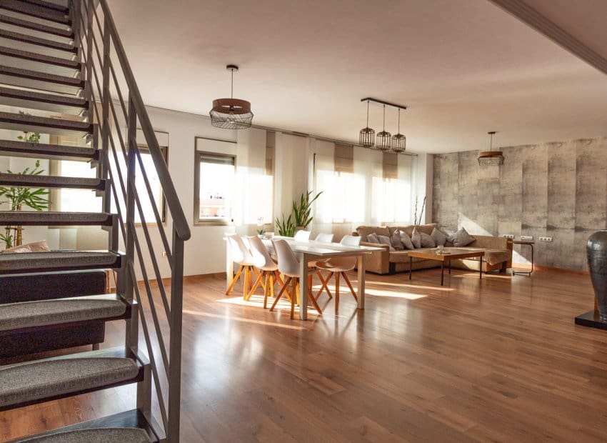 3 quarto Penthouse para venda em Torrevieja com piscina - 395 000 € (Ref: 9497649)