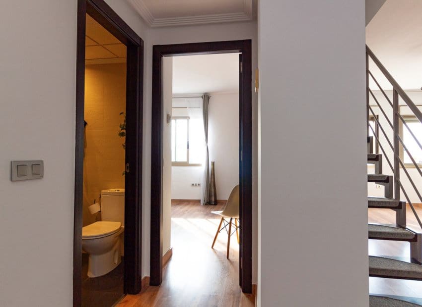 3 quarto Penthouse para venda em Torrevieja com piscina - 395 000 € (Ref: 9497649)