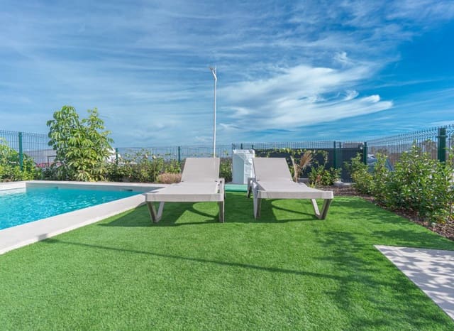 3 slaapkamer Villa te koop in Algorfa met zwembad - € 645.000 (Ref: 9497650)