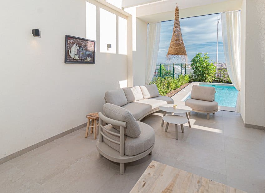 3 slaapkamer Villa te koop in Algorfa met zwembad - € 645.000 (Ref: 9497650)