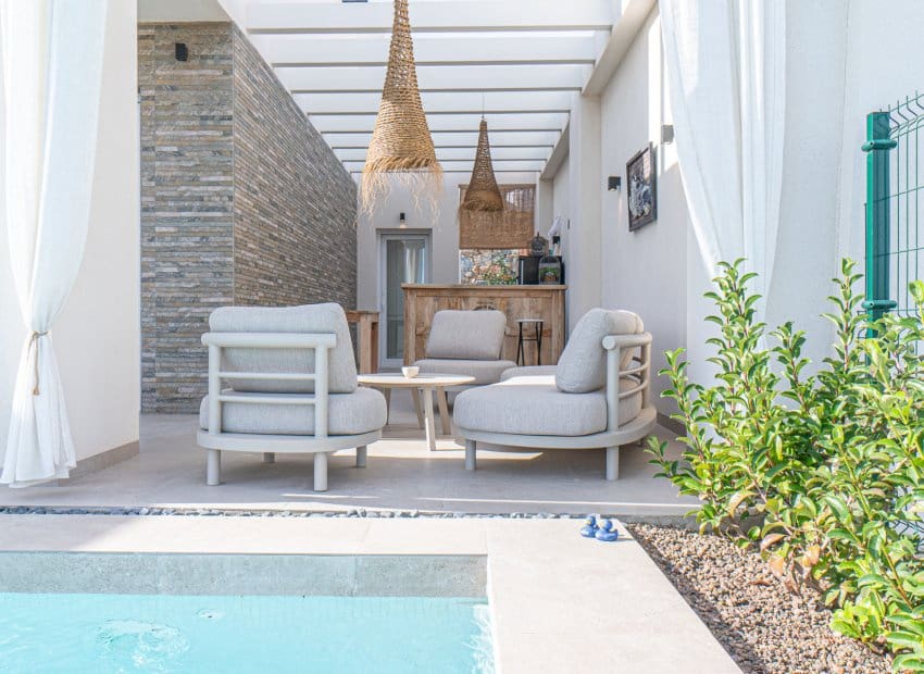 3 slaapkamer Villa te koop in Algorfa met zwembad - € 645.000 (Ref: 9497650)