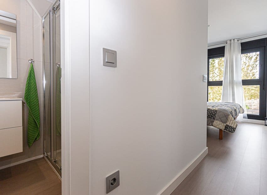 Ático de 2 habitaciones en Pilar de la Horadada en venta con piscina - 209.900 € (Ref: 9497654)