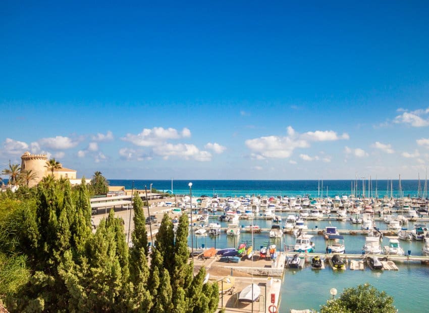 Ático de 2 habitaciones en Pilar de la Horadada en venta con piscina - 209.900 € (Ref: 9497654)