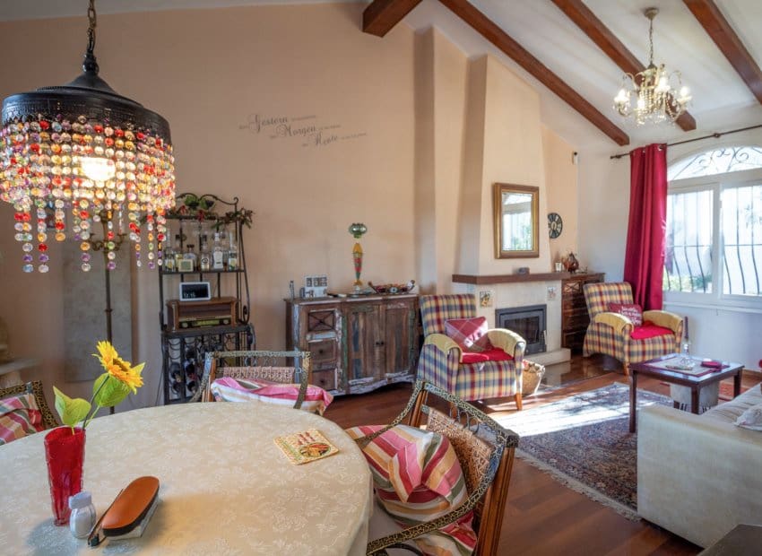 2 makuuhuone Paritalo myytävänä paikassa Villamartin - 299 000 € (Ref: 9497656)