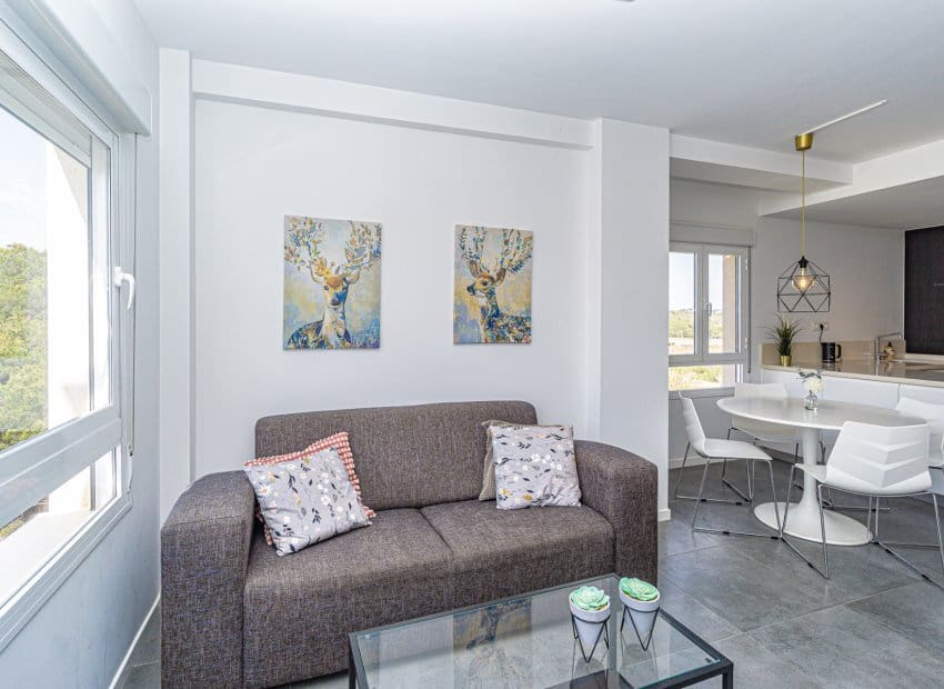 2 bedroom Apartment for sale in Campoamor with pool - € 199,000 (Ref: 9497660)