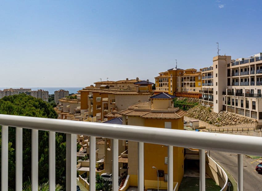 2 bedroom Apartment for sale in Campoamor with pool - € 199,000 (Ref: 9497660)
