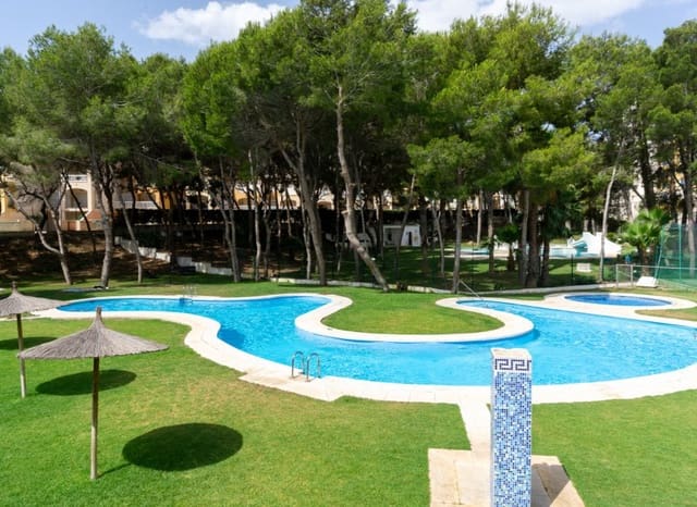 2 quarto Apartamento para venda em Dehesa de Campoamor, Orihuela com piscina - 199 000 € (Ref: 9497660)