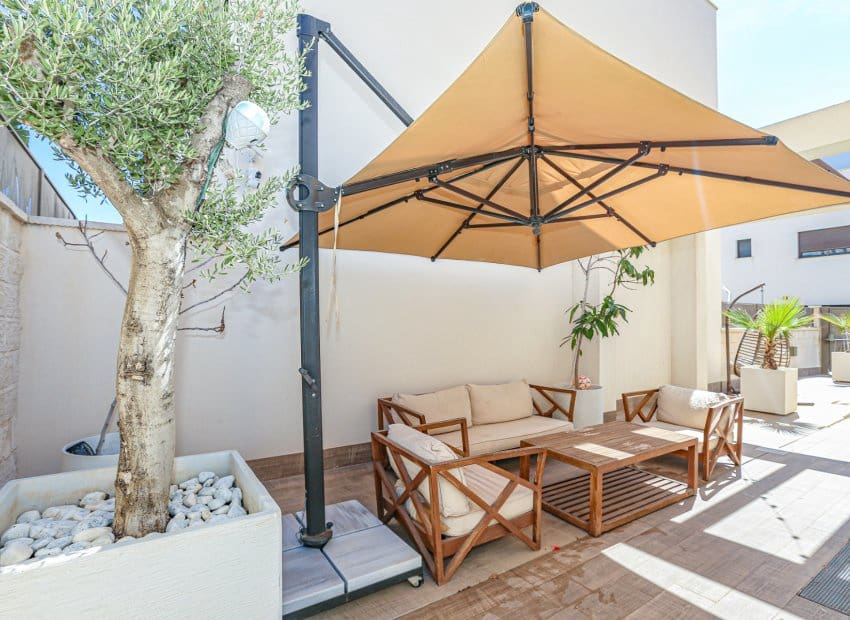 3 chambre Villa/Maison à vendre à Dona Pepa avec piscine - 550 000 € (Ref: 9497661)