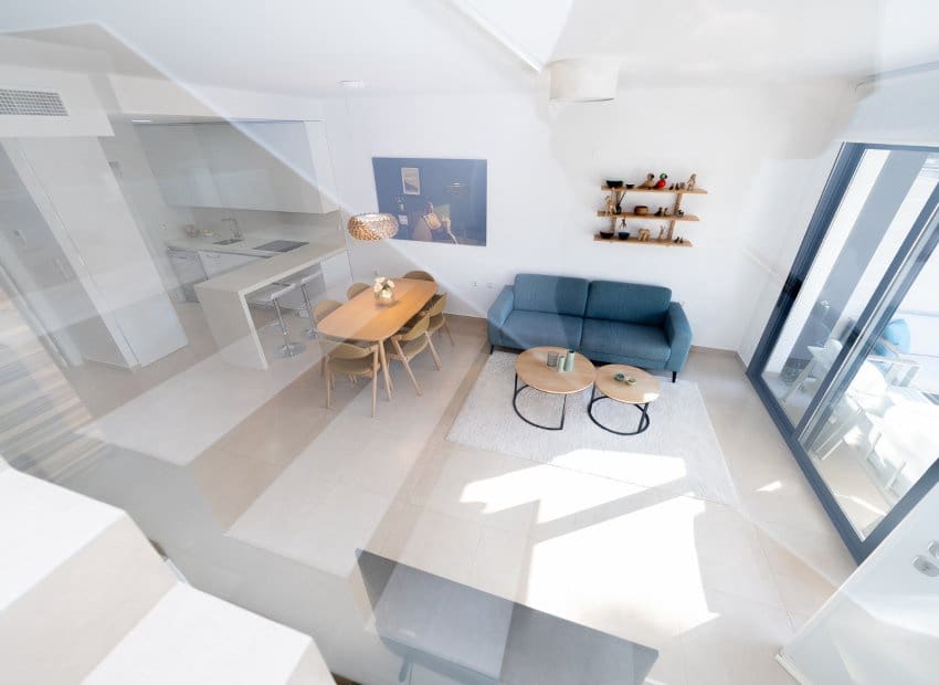 3 Zimmer Haus zu verkaufen in Los Dolses mit Pool - 395.000 € (Ref: 9497662)