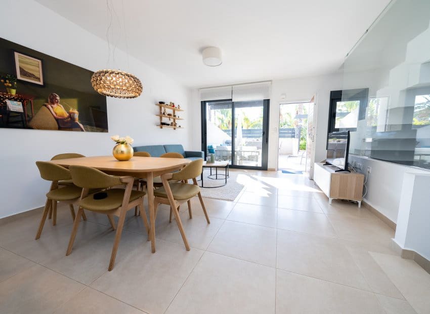 3 Zimmer Haus zu verkaufen in Los Dolses mit Pool - 395.000 € (Ref: 9497662)