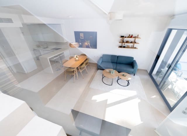 3 Zimmer Haus zu verkaufen in Los Dolses, Orihuela mit Pool - 395.000 € (Ref: 9497662)