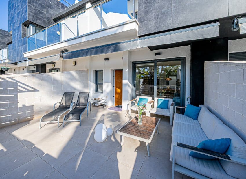 3 Zimmer Haus zu verkaufen in Los Dolses mit Pool - 395.000 € (Ref: 9497662)