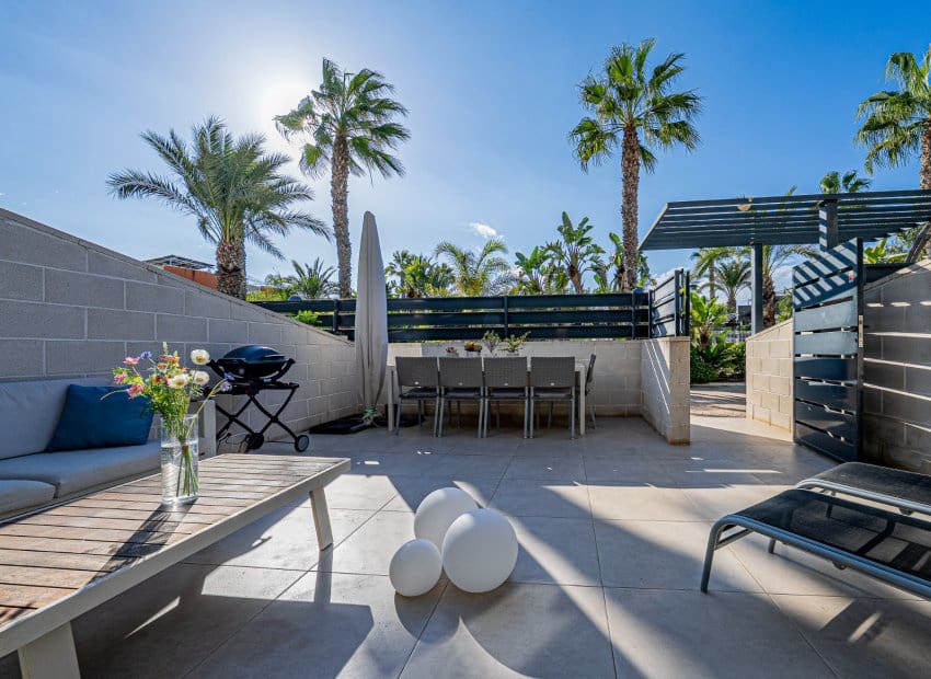 3 Zimmer Haus zu verkaufen in Los Dolses mit Pool - 395.000 € (Ref: 9497662)