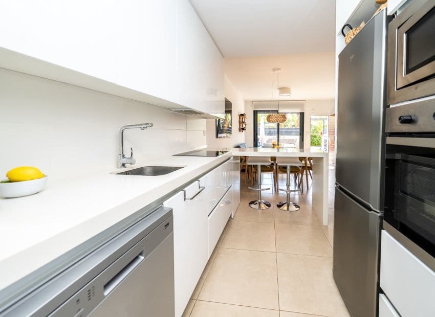 3 Zimmer Haus zu verkaufen in Los Dolses mit Pool - 395.000 € (Ref: 9497662)