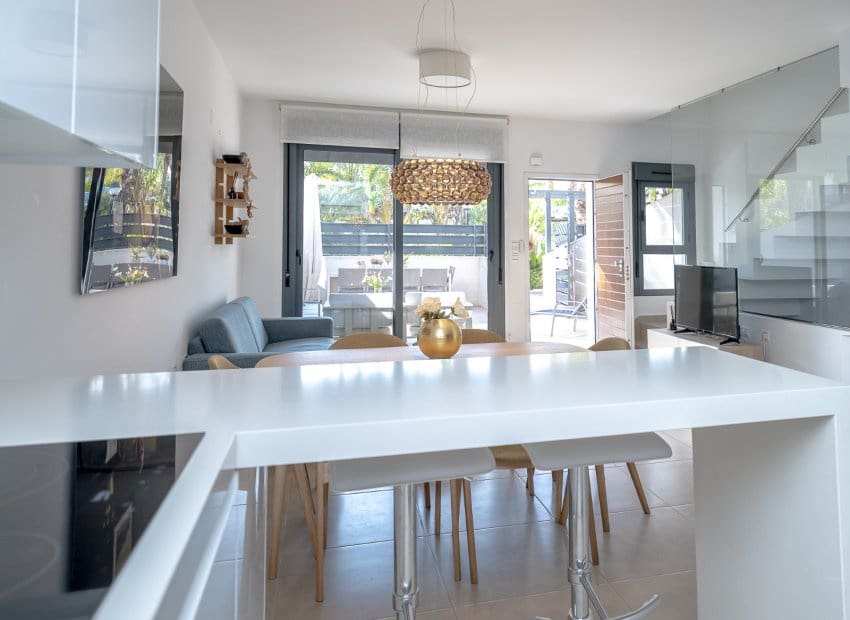 3 Zimmer Haus zu verkaufen in Los Dolses mit Pool - 395.000 € (Ref: 9497662)