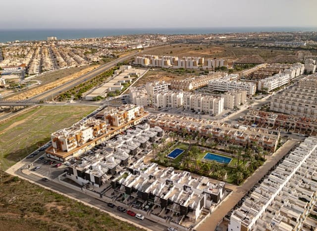 3 Zimmer Haus zu verkaufen in Los Dolses, Orihuela mit Pool - 395.000 € (Ref: 9497662)