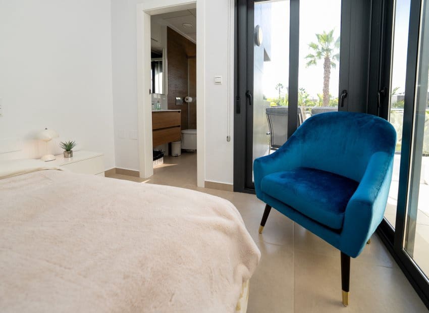 3 Zimmer Haus zu verkaufen in Los Dolses mit Pool - 395.000 € (Ref: 9497662)