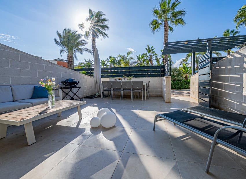 3 Zimmer Haus zu verkaufen in Los Dolses mit Pool - 395.000 € (Ref: 9497662)