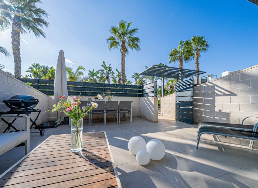 3 Zimmer Haus zu verkaufen in Los Dolses mit Pool - 395.000 € (Ref: 9497662)