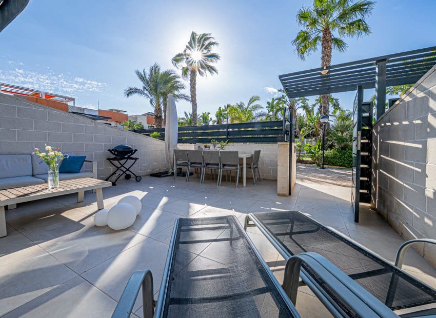 3 Zimmer Haus zu verkaufen in Los Dolses mit Pool - 395.000 € (Ref: 9497662)