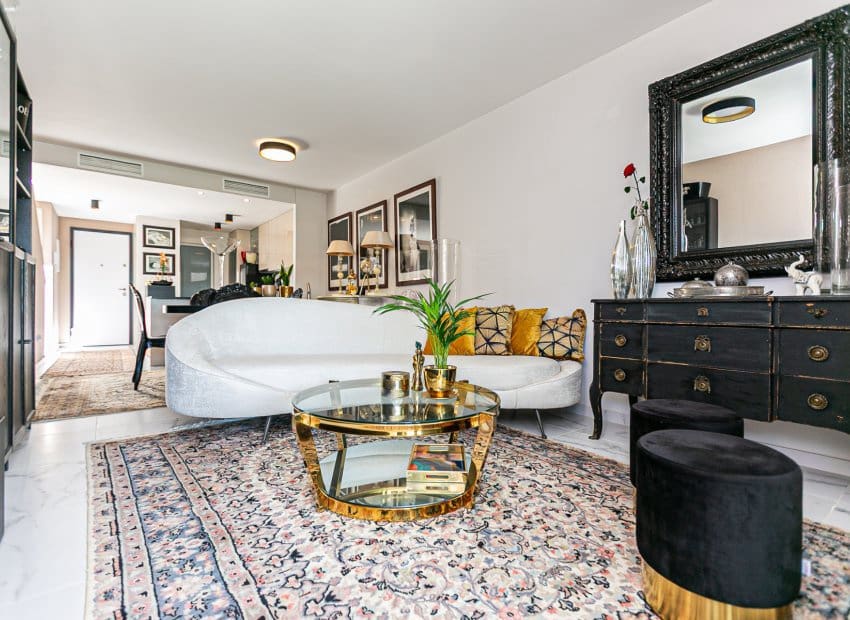 2 bedroom Penthouse for sale in Playa Flamenca with pool - € 495,000 (Ref: 9497665)