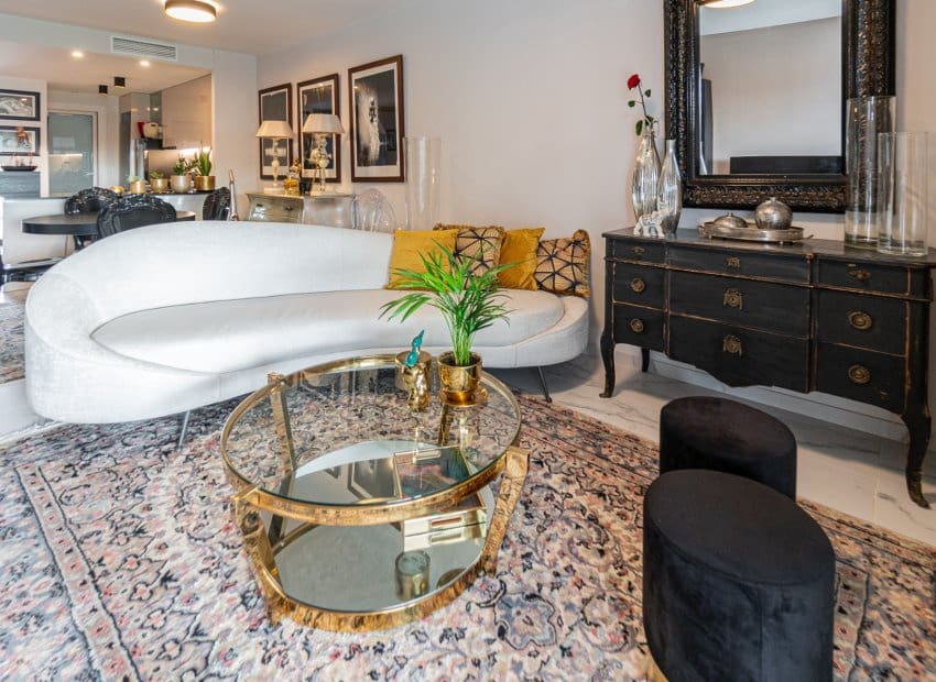 2 bedroom Penthouse for sale in Playa Flamenca with pool - € 495,000 (Ref: 9497665)