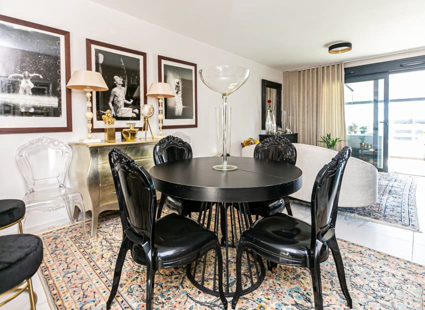 2 bedroom Penthouse for sale in Playa Flamenca with pool - € 495,000 (Ref: 9497665)