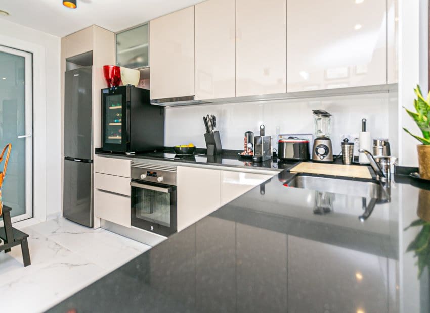 2 bedroom Penthouse for sale in Playa Flamenca with pool - € 495,000 (Ref: 9497665)