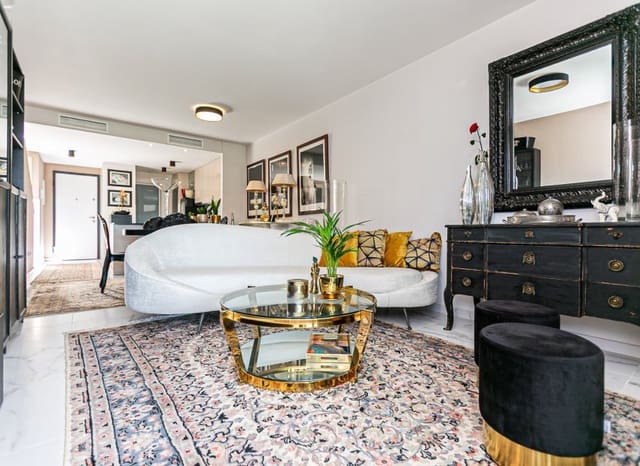 2 soverom Penthouse til salgs i Playa Flamenca, Orihuela med svømmebasseng - € 495 000 (Ref: 9497665)