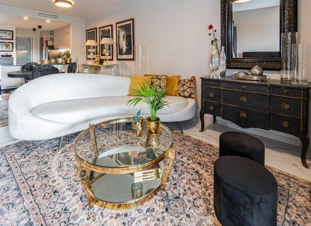 2 soverom Penthouse til salgs i Playa Flamenca, Orihuela med svømmebasseng - € 495 000 (Ref: 9497665)