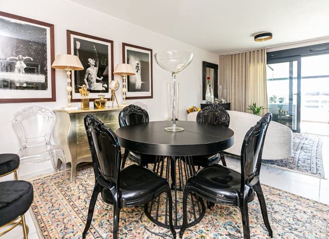 2 soverom Penthouse til salgs i Playa Flamenca, Orihuela med svømmebasseng - € 495 000 (Ref: 9497665)