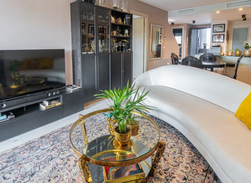 2 bedroom Penthouse for sale in Playa Flamenca with pool - € 495,000 (Ref: 9497665)