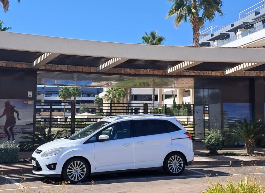 2 bedroom Penthouse for sale in Playa Flamenca with pool - € 495,000 (Ref: 9497665)