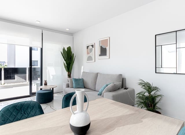 2 slaapkamer Appartement te koop in Los Altos met zwembad - € 299.900 (Ref: 9497666)