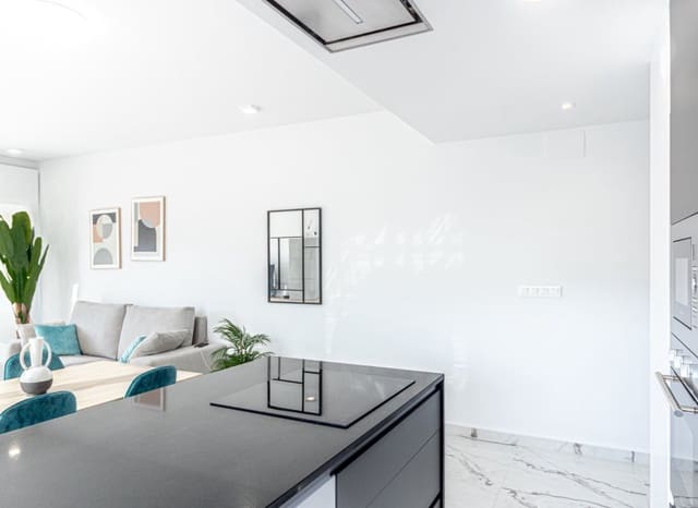 2 slaapkamer Appartement te koop in Los Altos met zwembad - € 299.900 (Ref: 9497666)