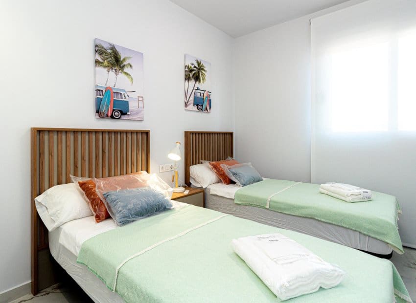 2 bedroom Apartment for sale in Los Altos with pool - € 299,900 (Ref: 9497666)